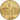 France, Token, Ville de Lille, Grand Place, 2010, Copper-nickel Aluminium