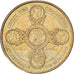 Frankreich, betaalpenning, Monaco - Cathédrale - Centenaire de la