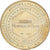France, Token, Lille - Ville d'Art et d'Histoire, 2012, Copper-nickel Aluminium