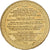 France, Token, Basilique du Sacré Coeur de Montmartre, Copper-nickel Aluminium