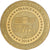 France, Tourist token, Mosaïque du Sacré-Cœur, 2014, MDP, Nordic gold