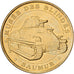 Frankreich, Tourist token, Saumur - Musée des blindés n°1, 2014, MDP