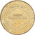 France, Tourist token, Centre historique minier - Lewarde, 2011, MDP