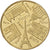 France, Token, Paris - Les 4 monuments, 2017, Copper-nickel Aluminium, MDP