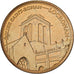 France, Token, Locronan - Eglise Saint Ronan, 2013, Copper-nickel Aluminium