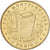 France, Token, 75/ Paris - Tour Montparnasse, 2016, Copper-nickel Aluminium