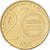 France, Token, 75/ Paris - Tour Montparnasse, 2016, Copper-nickel Aluminium