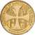 France, Token, Ottrot - Sainte Odile patronne d'Alsace, 2014, Copper-nickel