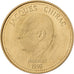 France, Médaille, Jacques Chirac, Elections Présidentielles, Cupronickel