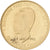 Frankreich, Medaille, Jacques Chirac, Elections Présidentielles, Copper-Nickel