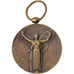 France, La Grande Guerre pour la Civilisation, WAR, Medal, 1914-1918, Very Good