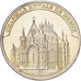 France, Token, Chapelle Royale de Dreux, Copper-nickel Aluminium, EF(40-45)