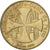 France, Token, Paris - Cathédrale Notre Dame de Paris, 2005, Copper-nickel