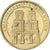 France, Token, Cathédrale Sainte Marie d'Auch, Copper-nickel Aluminium
