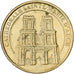 France, Token, Cathédrale Sainte Marie d'Auch, Copper-nickel Aluminium
