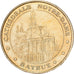 France, Token, 14/ Cathédrale Notre-Dame - Bayeux, 2007, Copper-nickel