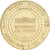 France, Token, Vitré - Le château, 2019, Copper-nickel Aluminium, MDP, MS(63)