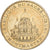 France, Token, Basilique du Sacré Coeur de Montmartre, 2007, Copper-nickel