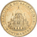 France, Token, Basilique du Sacré Coeur de Montmartre, 2007, Copper-nickel