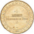 France, Token, Basilique du Sacré Coeur de Montmartre, 2007, Copper-nickel