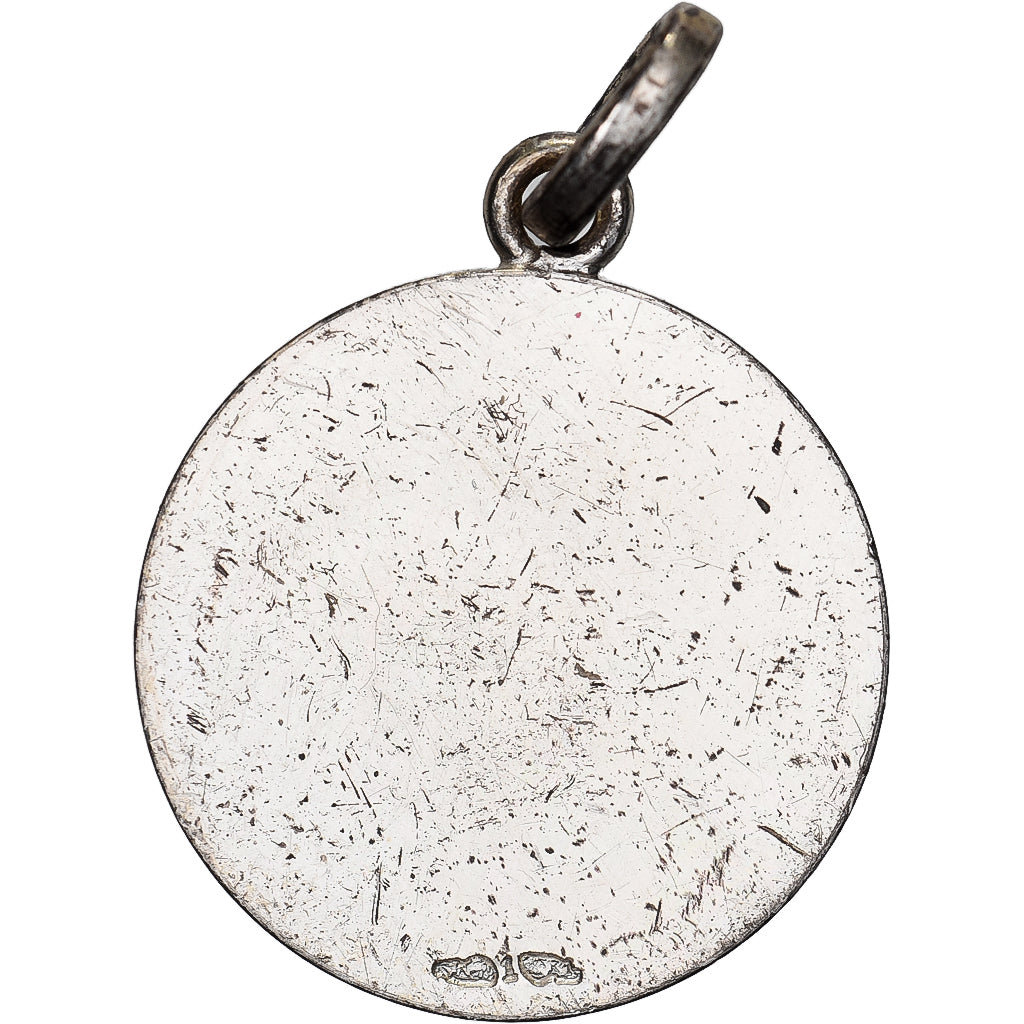 Frankreich, Medaille, Médaille de naissance, Silber, SS