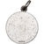 France, Medal, Médaille de naissance, Silver, EF(40-45)