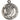 Frankreich, Medaille, Louis XII, Le Père du Peuple, Silber, UNZ