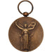 Francja, La Grande Guerre pour la Civilisation, WAR, medal, 1914-1918, Bardzo