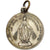 France, Medal, Souvenir de Première Communion, Silvered bronze, EF(40-45)