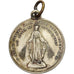 France, Medal, Souvenir de Première Communion, Silvered bronze, EF(40-45)