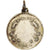 France, Medal, Souvenir de Première Communion, Silvered bronze, EF(40-45)