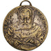 Frankreich, Medaille, Fernand Forest, Inventeur du Moteur à Explosion, 1914