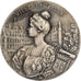 Frankreich, Medaille, Ville de Lille, Silber, Alphée Dubois, Lille, VZ