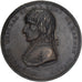 France, Médaille, Bonaparte l'Italique, 1796, Bronze, TTB, Chavanne