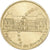 Frankreich, 1 Euro de Rennes, 1997, Messing, UNZ