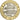 France, Medal, 5 Ecus de Strasbourg, 1994, Bi-Metallic, AU(55-58)