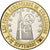 France, Medal, 5 Ecus de Strasbourg, 1994, Bi-Metallic, AU(55-58)