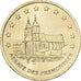 Francia, Euro, Pont-à-Mousson - Abbaye des Prémontrés, 1997, N.C., SPL-
