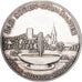Germany, Medal, Stadt Bad Soden-Salmünster, Silver, AU(55-58)
