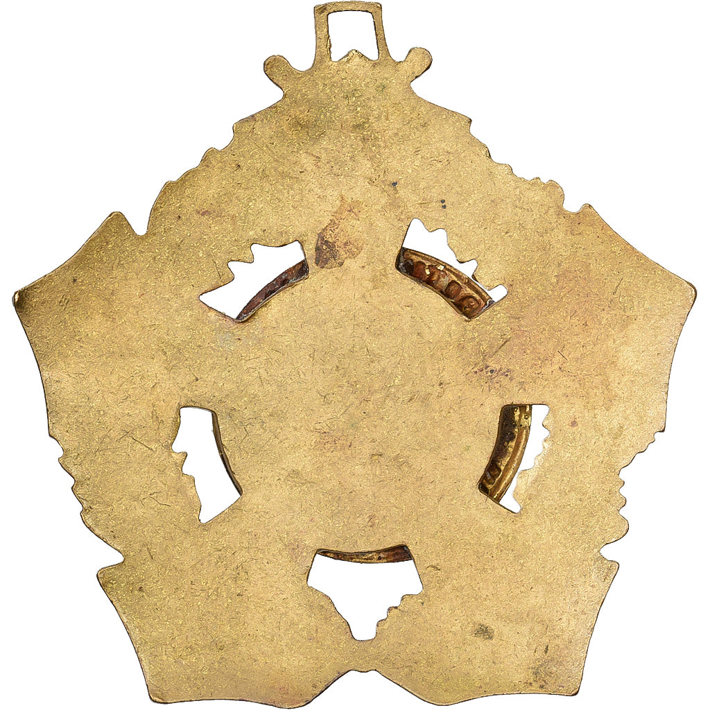 Frankreich, Fédération musicale du Nord-Pas-de-Calais, Medaille, Very Good