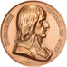 Francja, medal, Napoléon Bonaparte, Campagne d'Egypte, Brązowy, Bovy, Ponowne