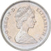 Grã-Bretanha, Elizabeth II, 25 New Pence, 80th Birthday of Queen Mother, 1980