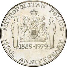 Great Britain, Medal, Metropolitan Police, 150th Anniversary, 1979
