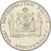 Great Britain, Medal, Metropolitan Police, 150th Anniversary, 1979