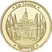France, Medal, Le Musée du Savon, Copper-Nickel-Aluminum, AU(55-58)
