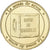 France, Medal, Le Musée du Savon, Copper-Nickel-Aluminum, AU(55-58)