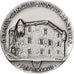Andorra, Medal, Domus Concilii Justitiae Sedes, 1983, Silver, Teruggi, MS(63)