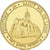 Francja, Token, Saint Pol de Léon, Miedź-Nikel-Aluminium, AU(55-58)