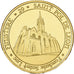 Francja, Token, Saint Pol de Léon, Miedź-Nikel-Aluminium, AU(55-58)