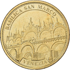 Włochy, Token, Basilica Di San Marco, Venezia, Miedź-Nikel-Aluminium